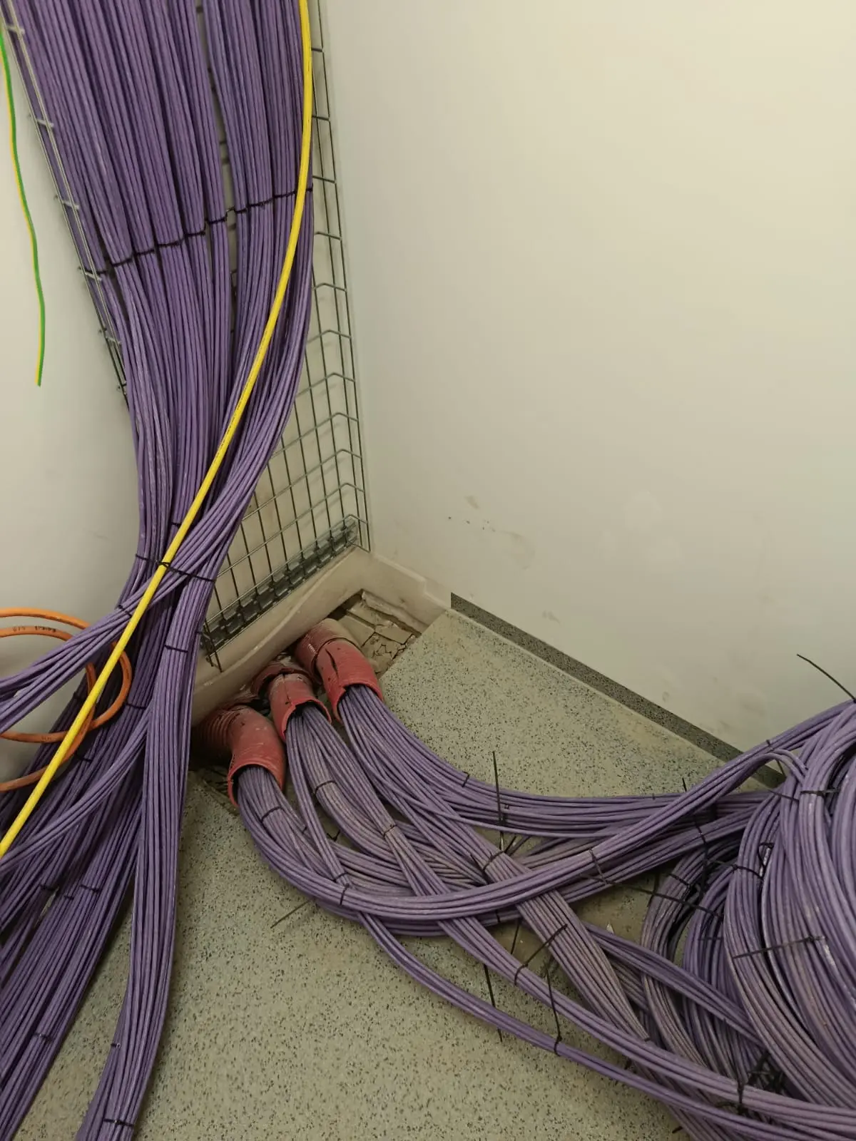 Kabelové instalace